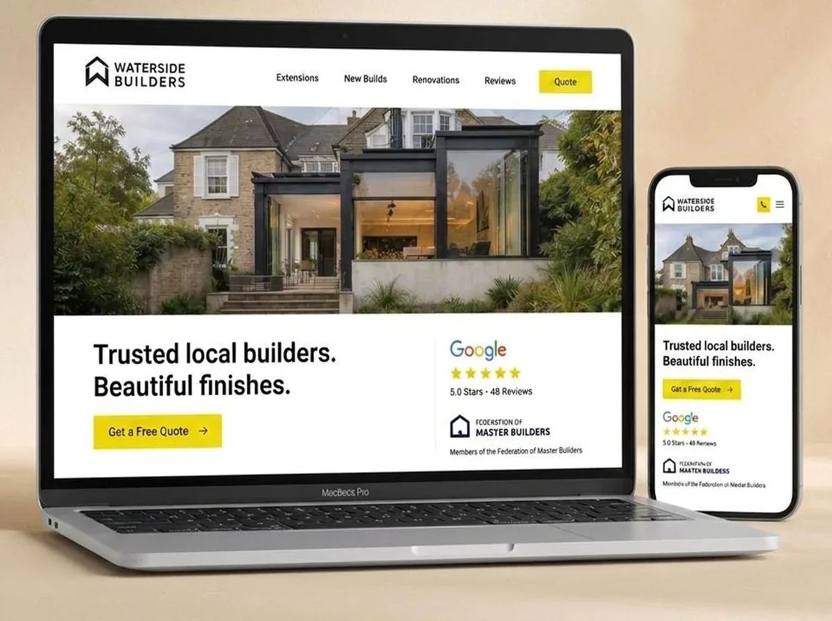 Business Websites