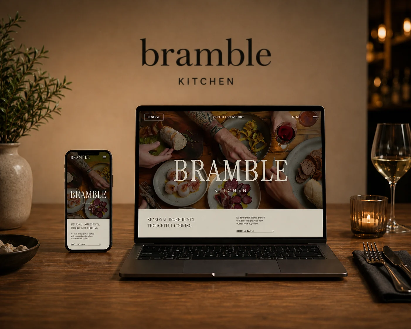 Farnborough web designer